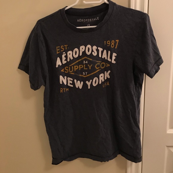 Aeropostale New York T shirt. - Picture 1 of 3
